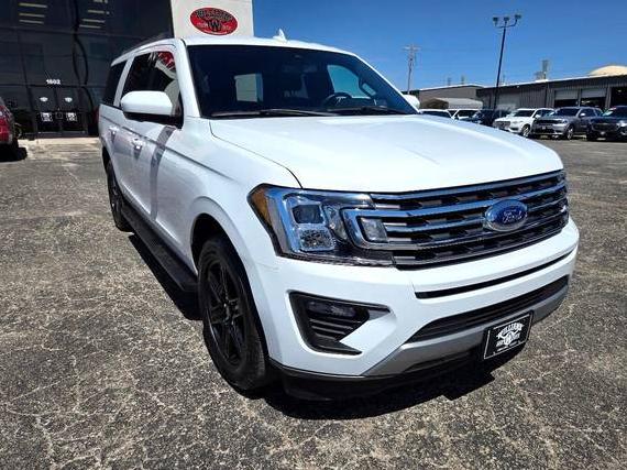 FORD EXPEDITION MAX 2021 1FMJK1HT9MEA05916 image